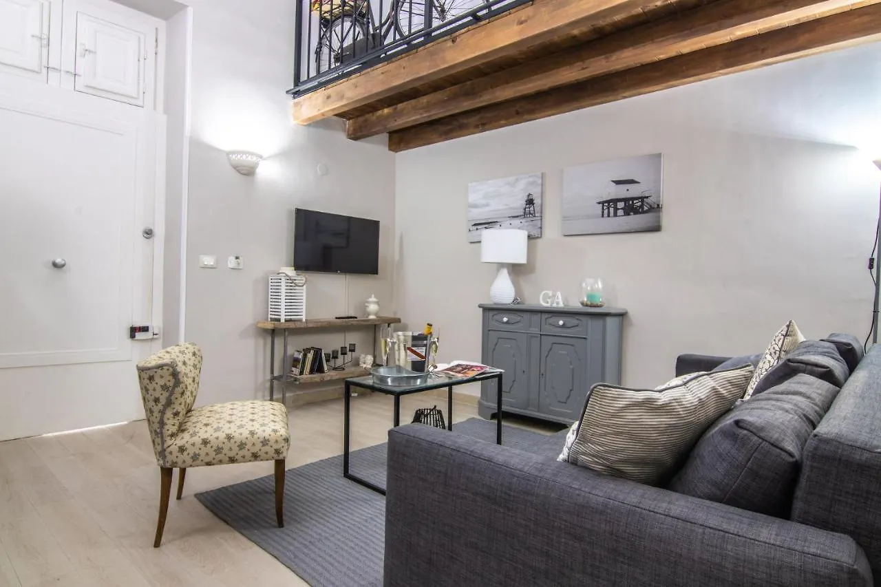 Gravina Apartment パレルモ イタリア