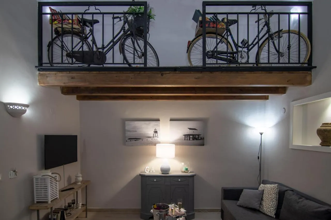 Gravina Apartment パレルモ イタリア